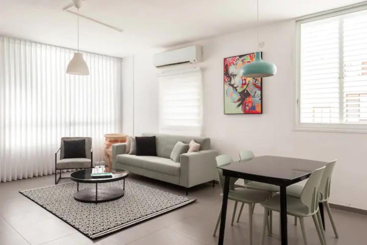 Oַ&O Group-Amazing Apt Bat-Yam 3 Min Walk To Beach Bat Yam Exterior foto
